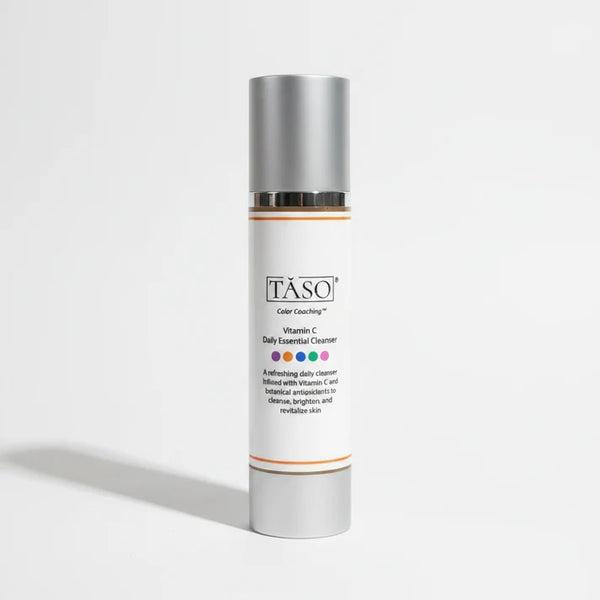 TASO Daily Essential Cleanser 4oz