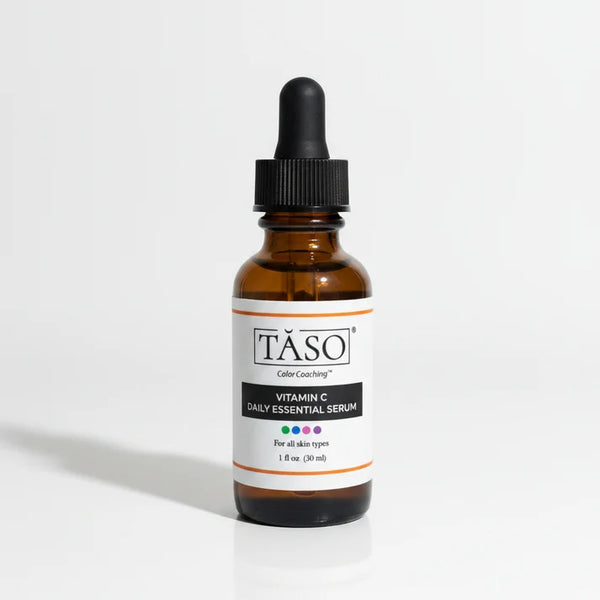 TASO Daily Essential Serum 1 oz
