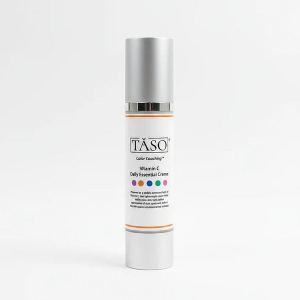 TASO Daily Essential Vitamin C Creme 1.7 oz