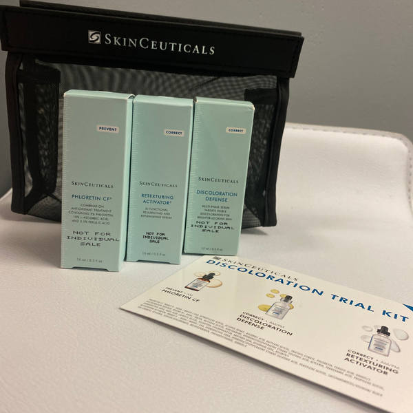 Discoloration Trial Kit