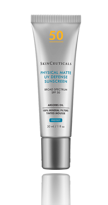SkinCeuticals Physical Matte UV Defense Sunscreen SPF 50